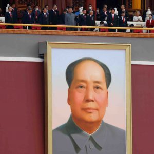 FILE PHOTO: The 100th founding anniversary of the Communist Party of China in Beijing