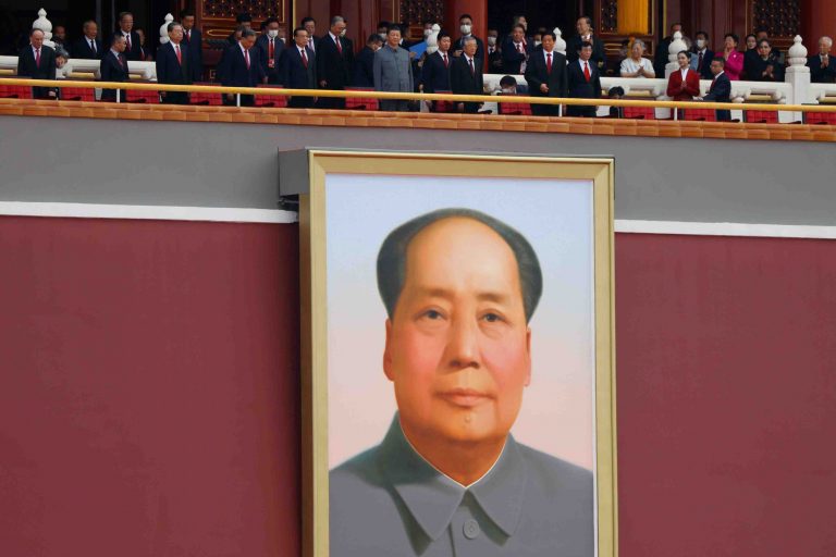 FILE PHOTO: The 100th founding anniversary of the Communist Party of China in Beijing