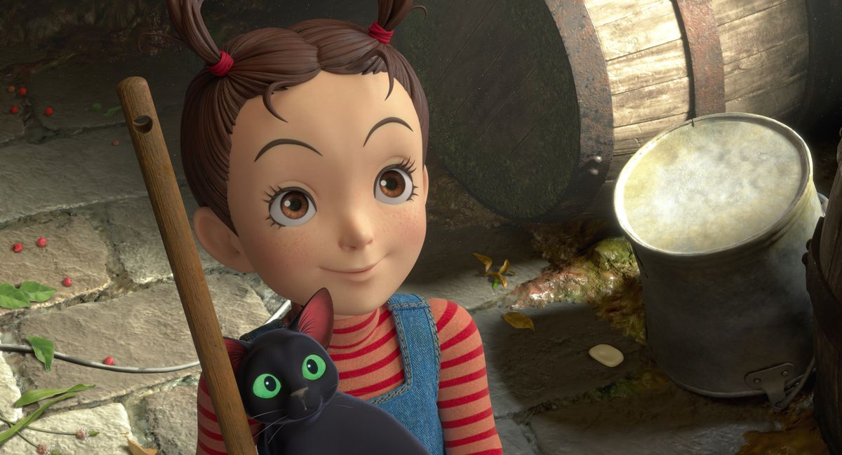 Welcome the Unexpected in Studio Ghibli's New Movie, 'Earwig and the Witch'  | JAPAN Forward