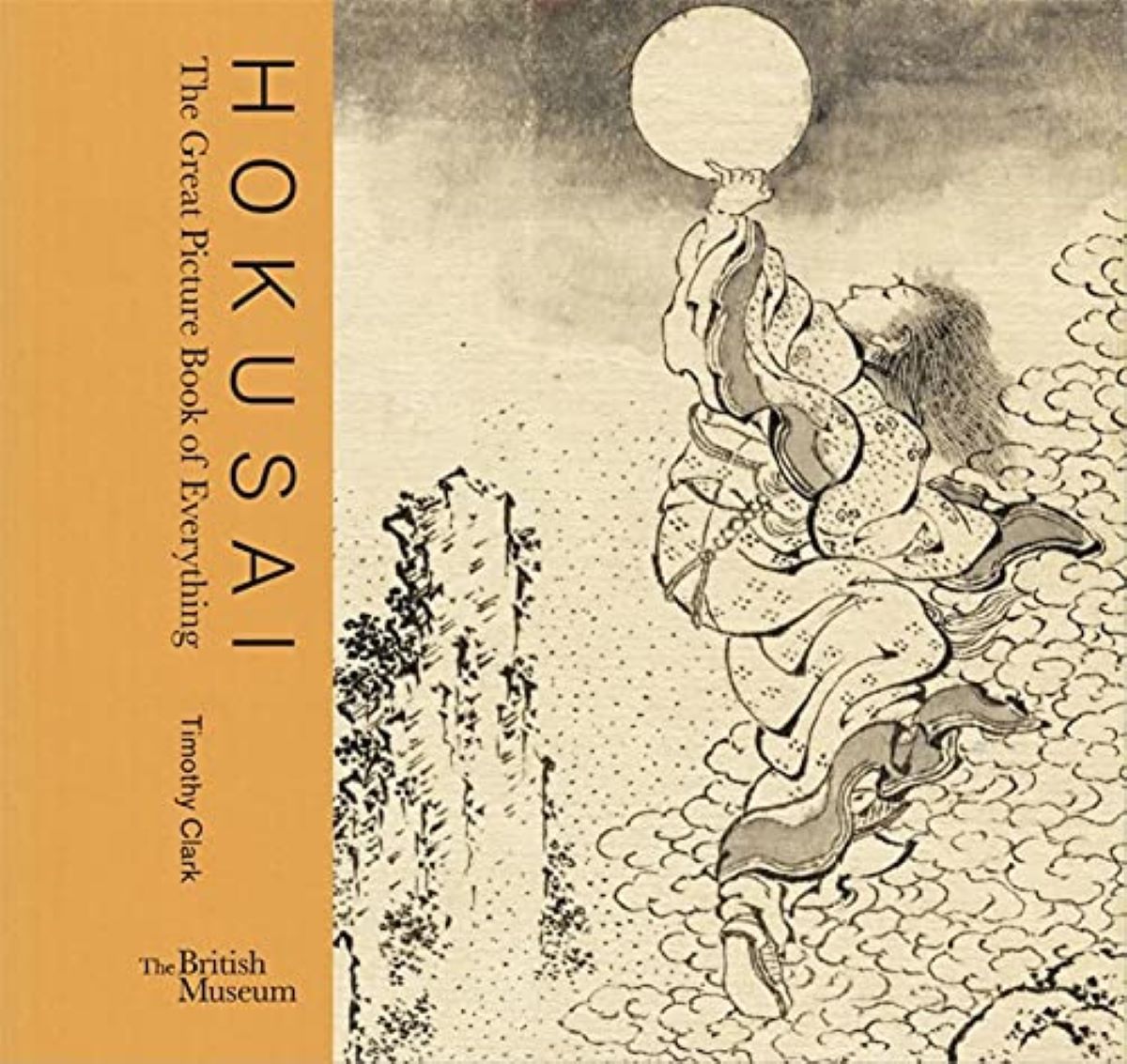 Hokusai The Great Picture Book Of Everything Book Cover Japan Forward Hokusai The Great Picture Book Of Everything Book Cover Japan Forward