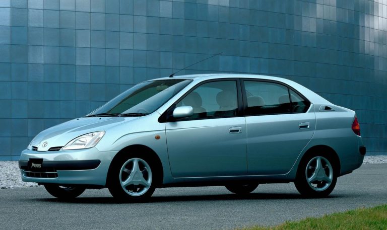 In December 1997 the Toyota Prius was the world's first hybrid vehicle