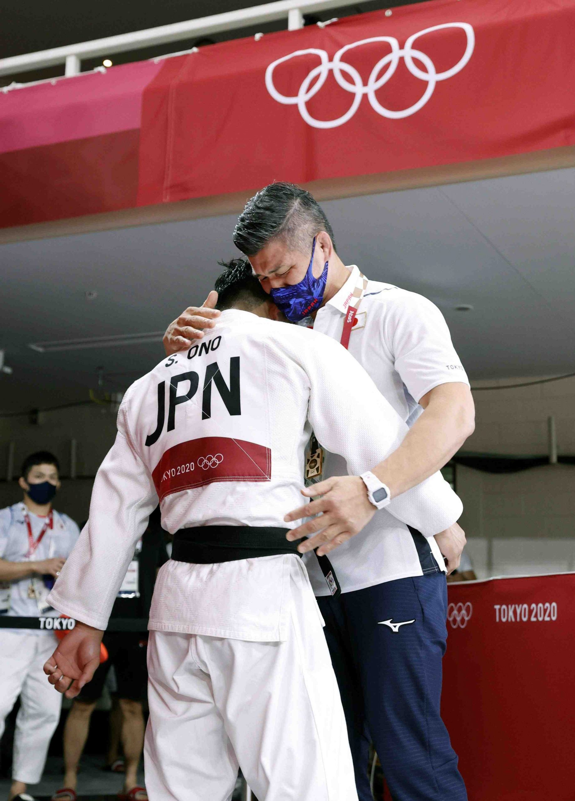 Tokyo 2020 Kosei Inoue Judo 018 | JAPAN Forward