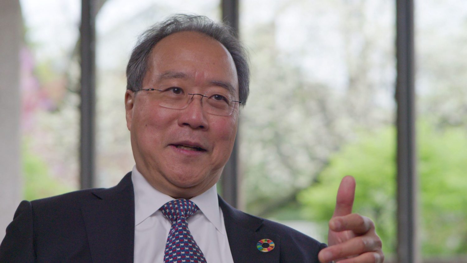 YoYo Ma JAPAN Forward