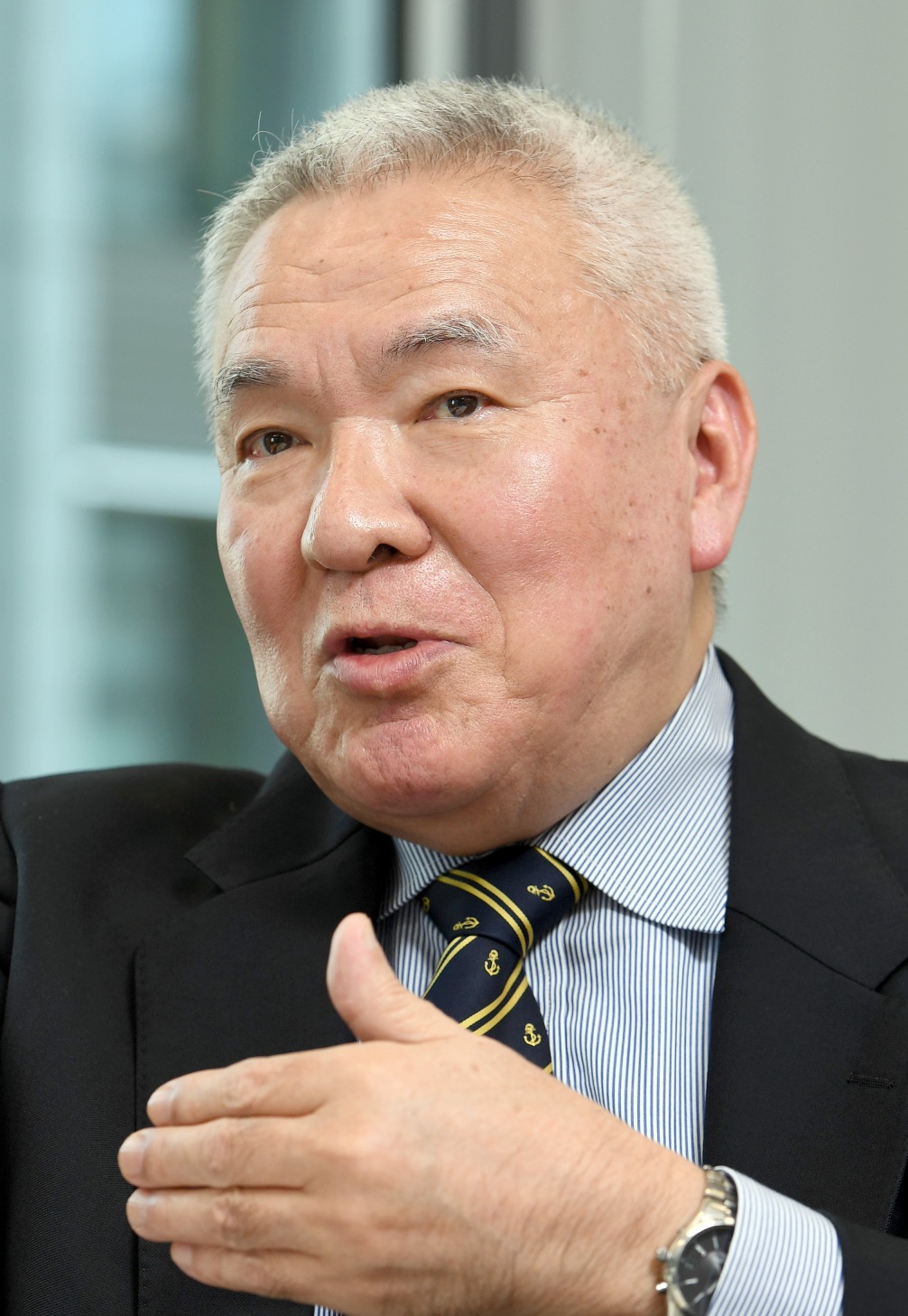 Yoji Koda JAPAN Forward