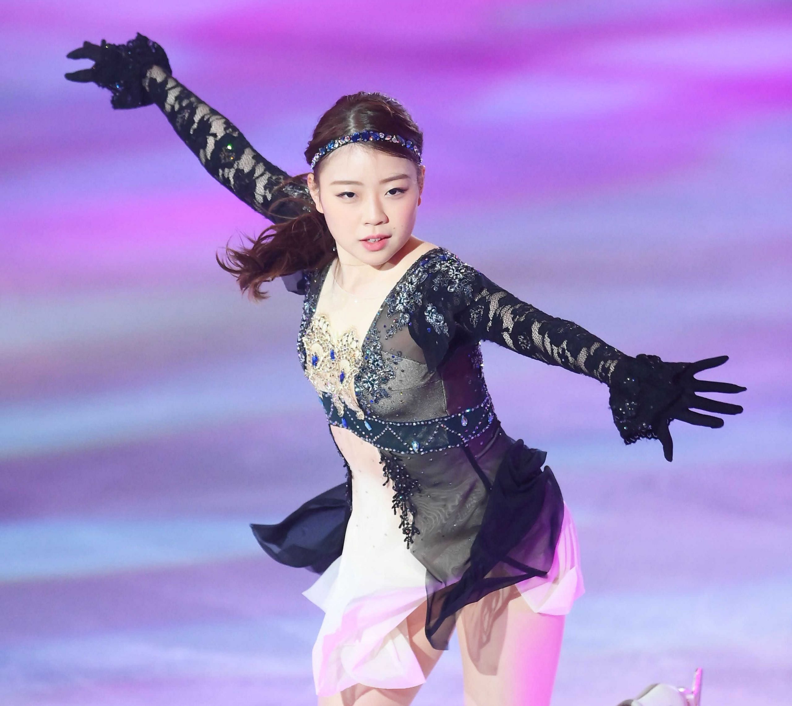 ICE TIME] Rika Kihira's Move to Train with Brian Orser Improves Chances for  Olympic Medal