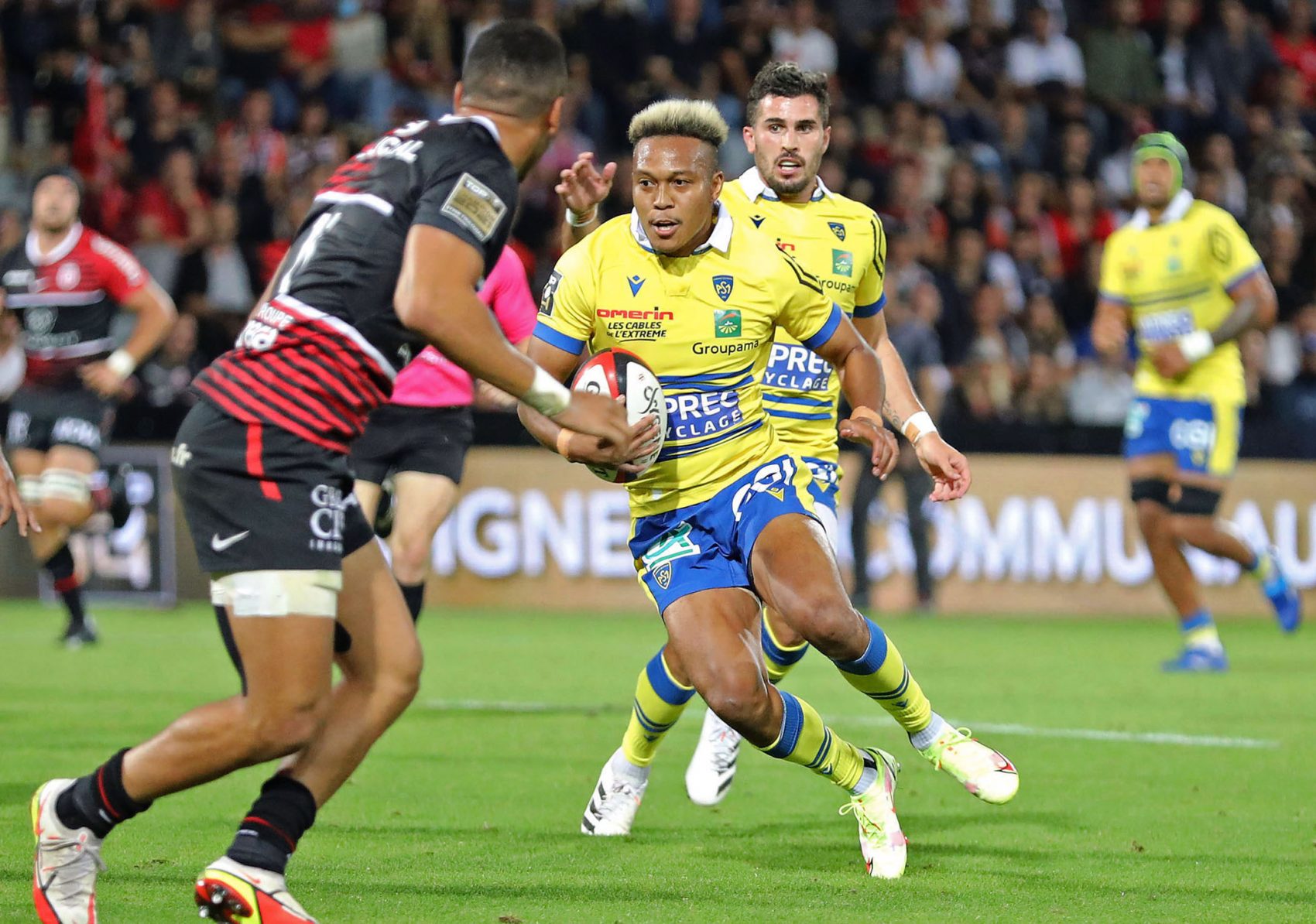 Présentation - ASM Rugby