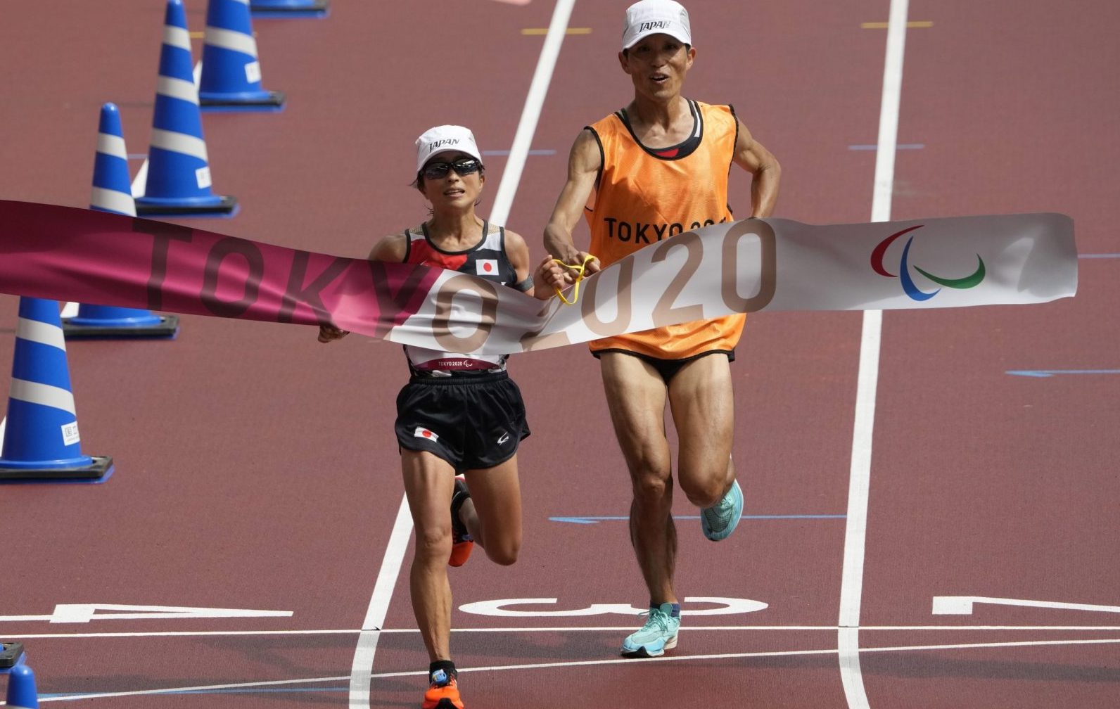 Tokyo 2020 Paralympics Athletics | JAPAN Forward