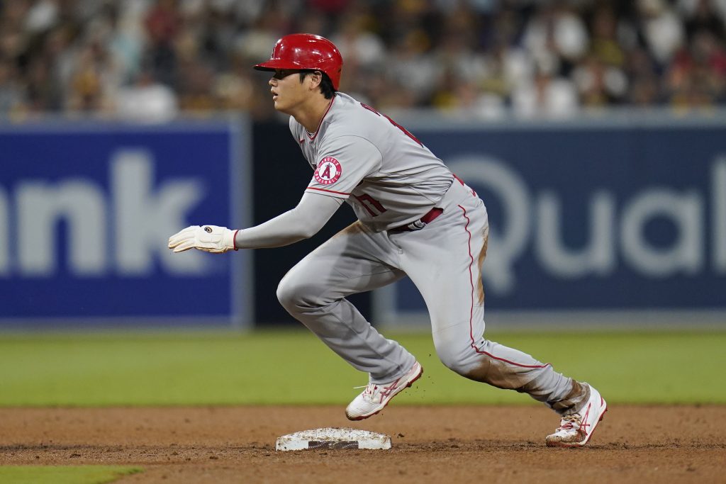 Shohei Ohtani Kanji Jersey Japanese Los Angeles Angels LA Rare