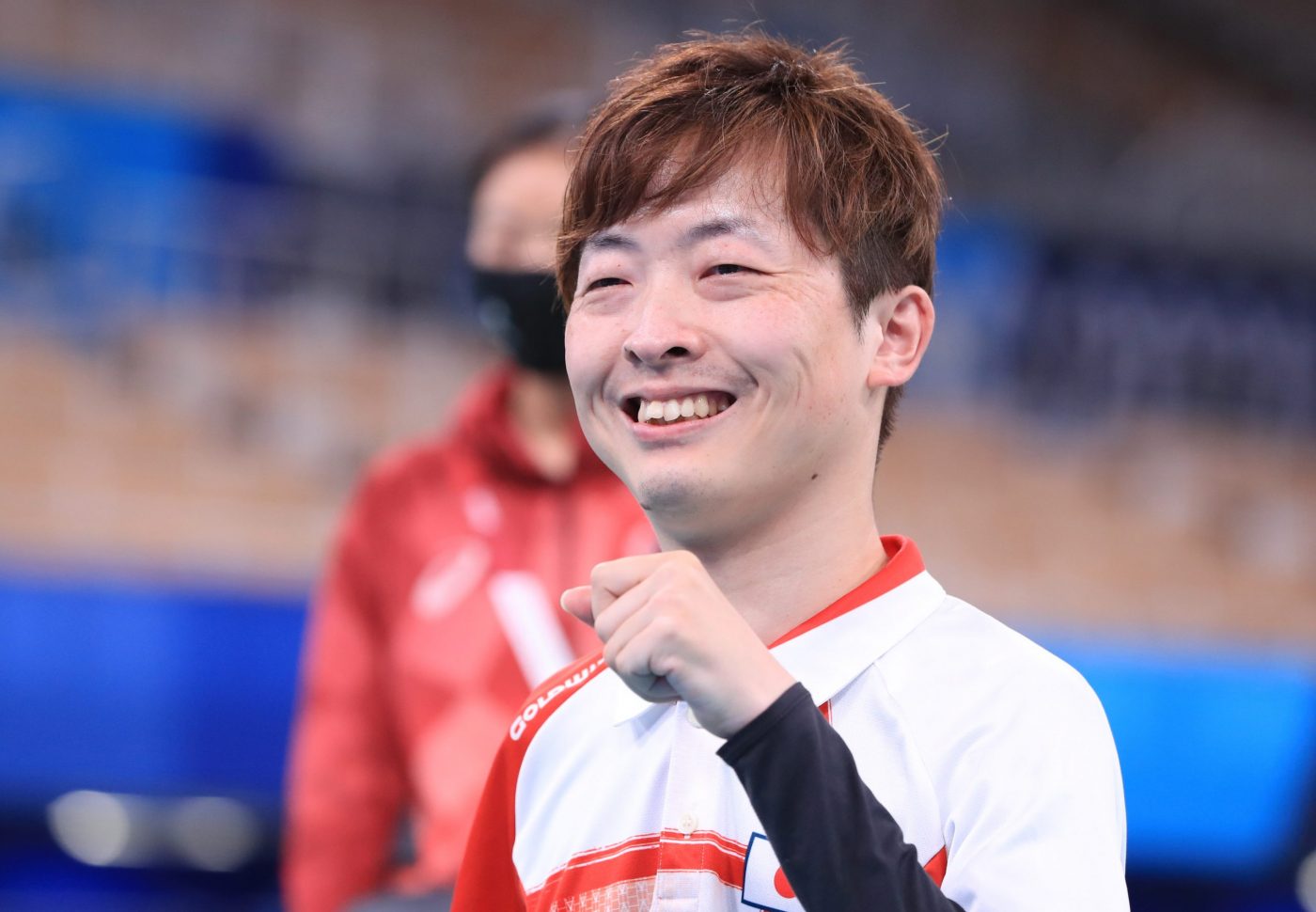 PARALYMPIC ROUNDUP Hidetaka Sugimura Outshines Rio Games Champ in