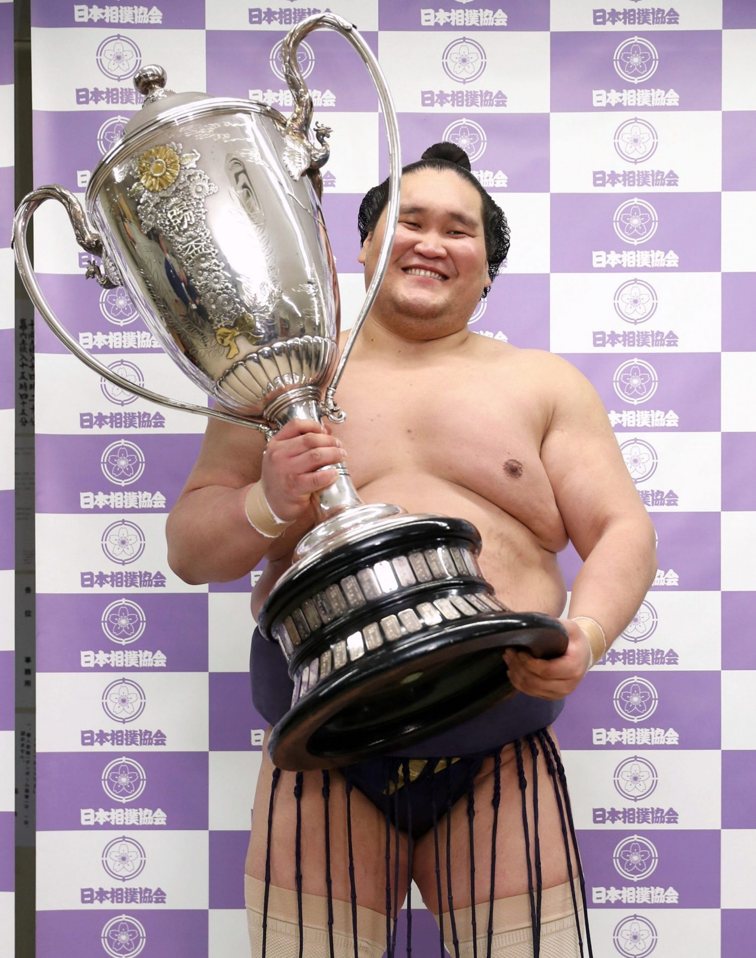Sumo Grand Champion Debutante Terunofuji Faces Challenges In Autumn Meet Japan Forward