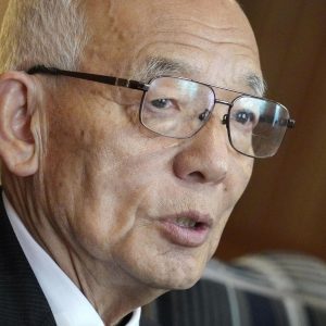 2021 Nobel Prize in Physics Syukuro Manabe 012