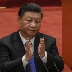 China Anniversary Xi Speech