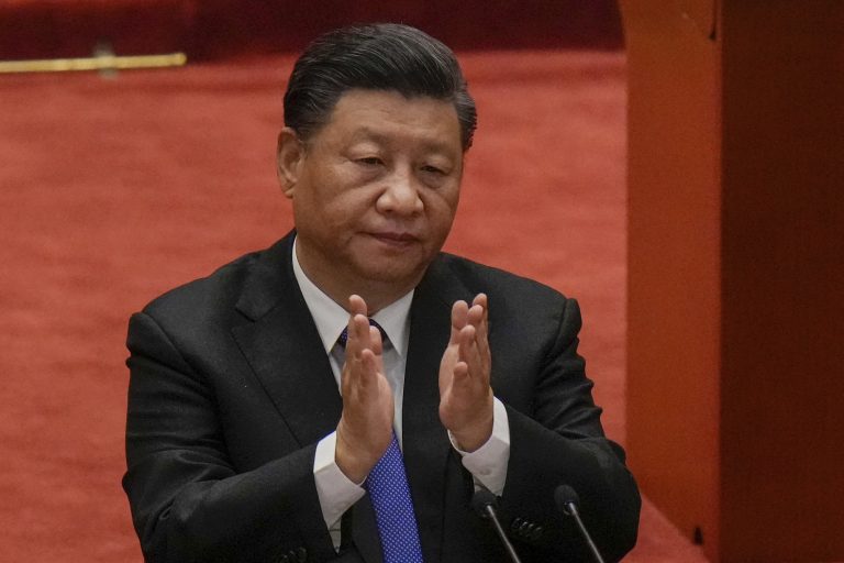 China Anniversary Xi Speech