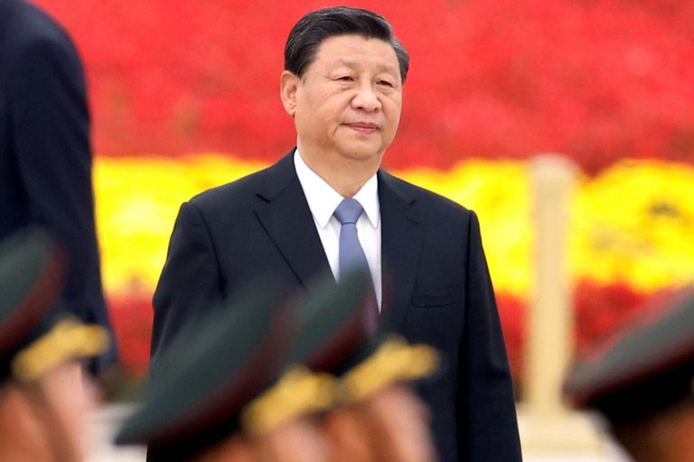 FILE PHOTO: Ceremony to mark Martyrs' Day in Beijing