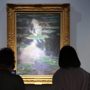 Exhibition The Genealogy of Light Impressionist Masterworks from The Israel Museum Jerusalem 004