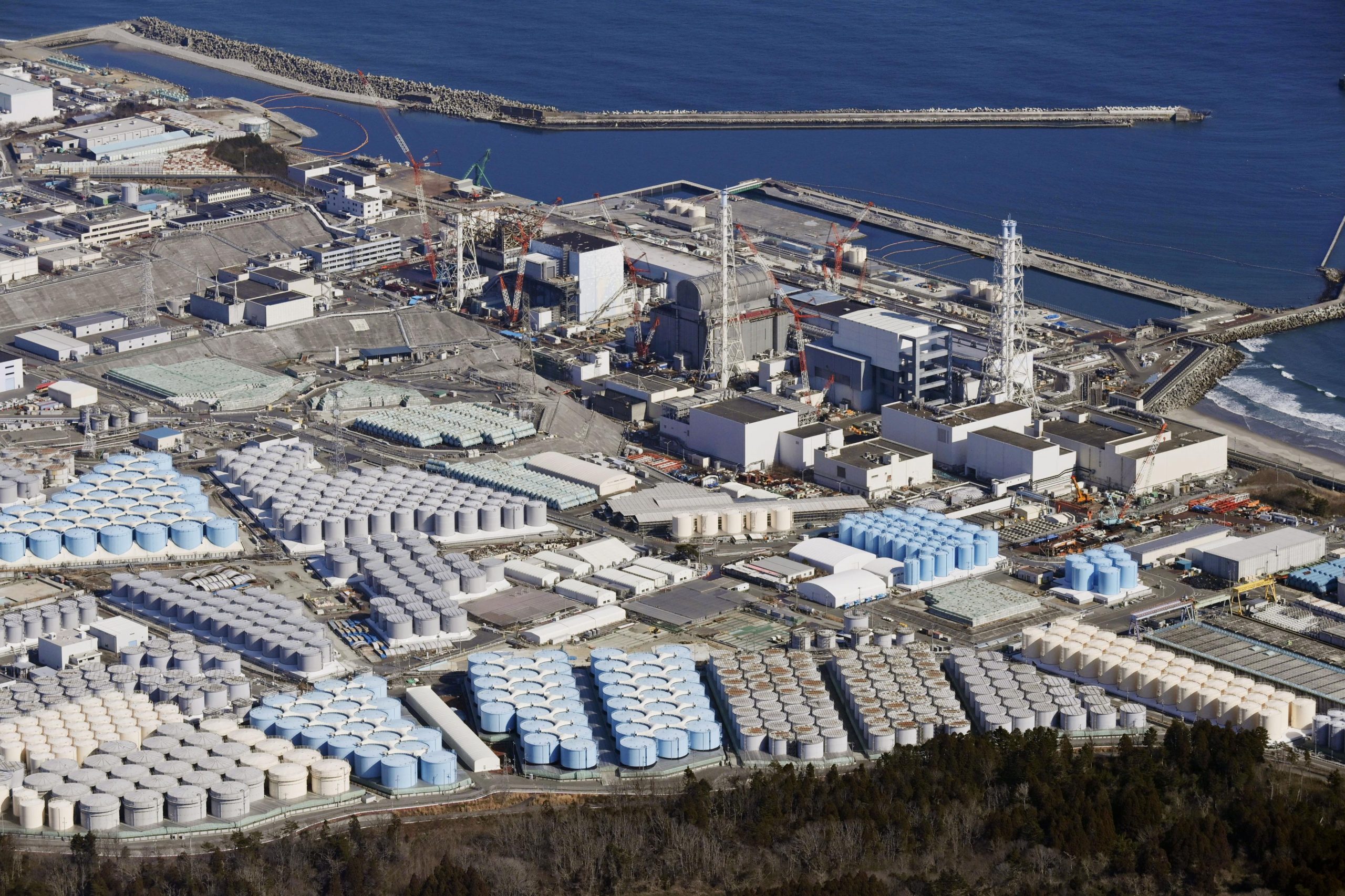 Reconstruction in Fukushima: Nuclear Plant Treated Water Release Conforms to International Safety Standards, Experts and Locals Weigh In | JAPAN Forward