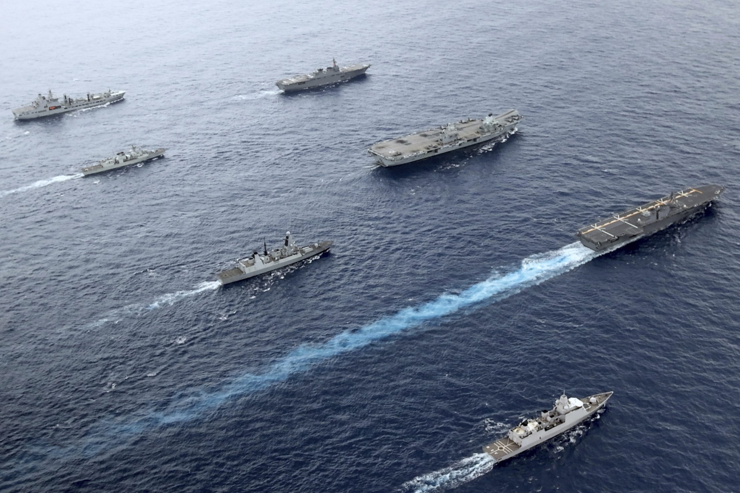 Exercise Pacific Crown | JAPAN Forward