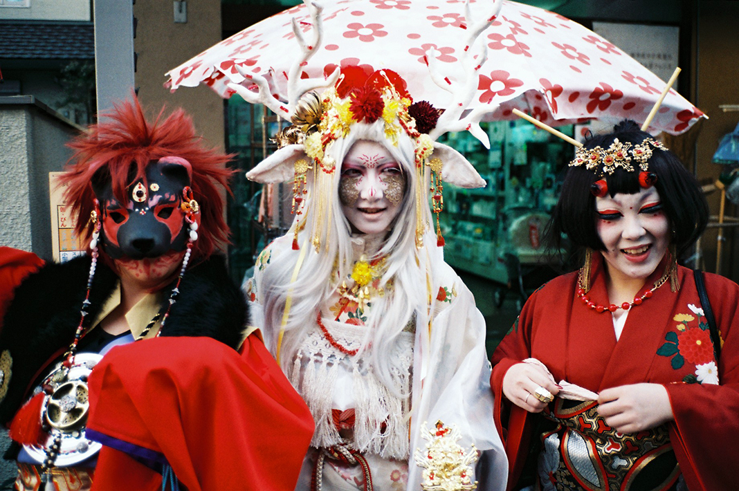 Love Yokai? Gegeget Yourself to Kitano Ichijodori! JAPAN Forward