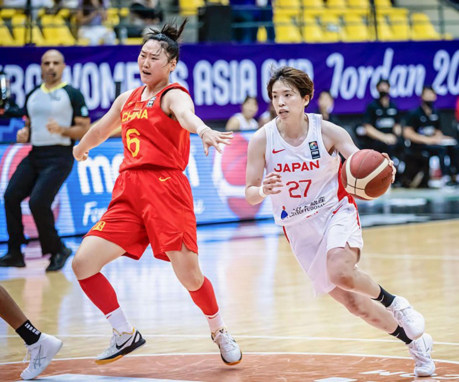 Japan women's basketball 001 | JAPAN Forward