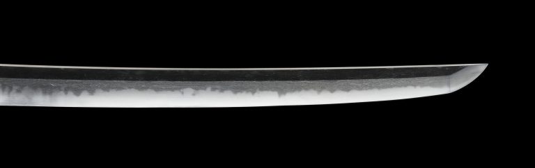 Japanese Sword Kiku Gosaku Kiku Ichimonji 003