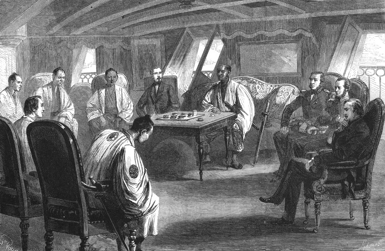 The British in Bakumatsu Japan The AngloSatsuma War JAPAN Forward