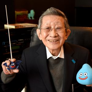 OBITUARY Dragon Quest Composer Koichi Sugiyama 001