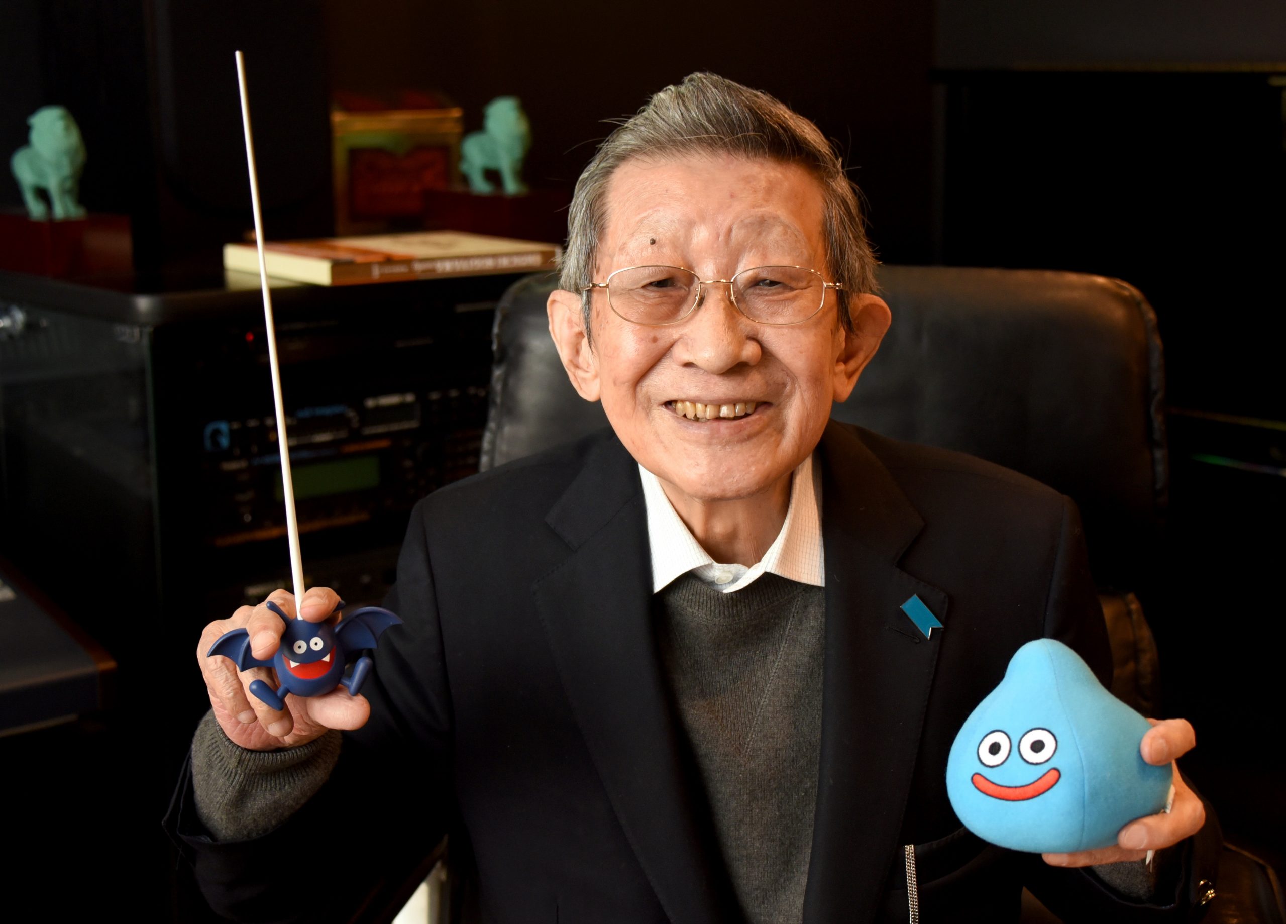 ゲームを愛した「生涯現役の巨匠」 すぎやまこういち氏死去 | JAPAN Forward