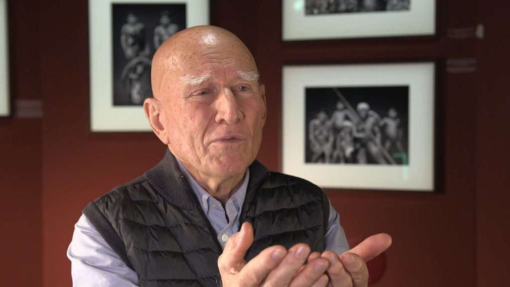 The ‘Gift Of Pictures’: Praemium Imperiale Laureate Sebastião Salgado ...