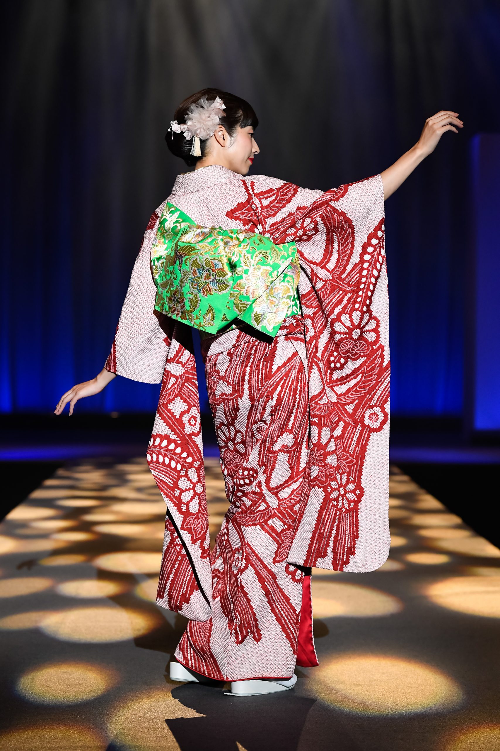 TKC 2019 Sheila Cliffe (4) | JAPAN Forward