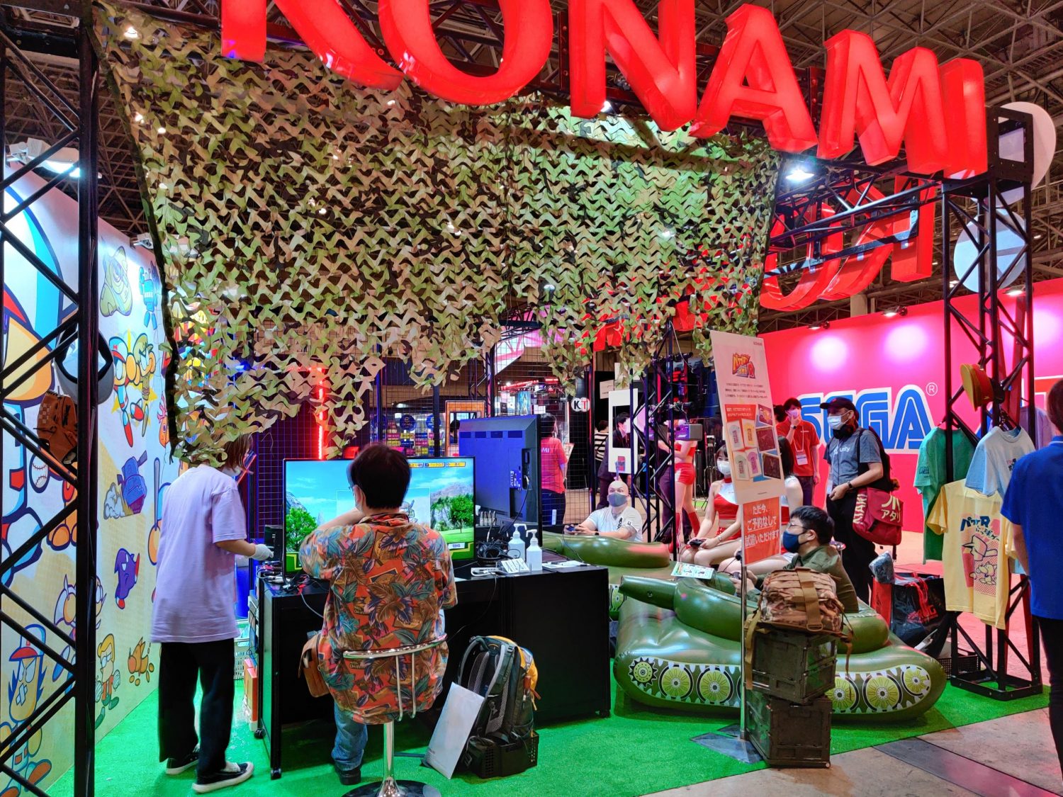 Tokyo Game Show 2024 Location In Kolkata Olva Tommie