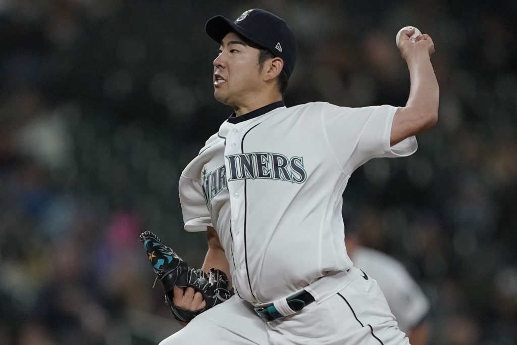 Japanese MLB Players, 6/22: Ohtani an MVP; Darvish, Sawamura Heat Up