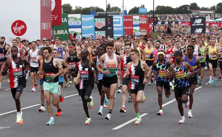 London Marathon