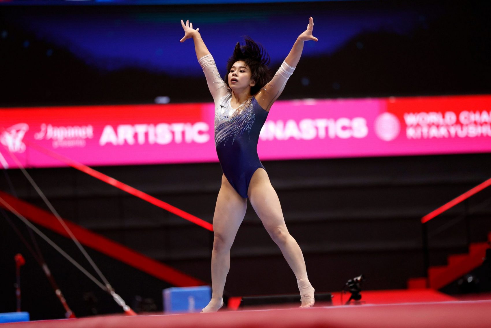 World Artistic Gymnastics Championships JAPAN Forward