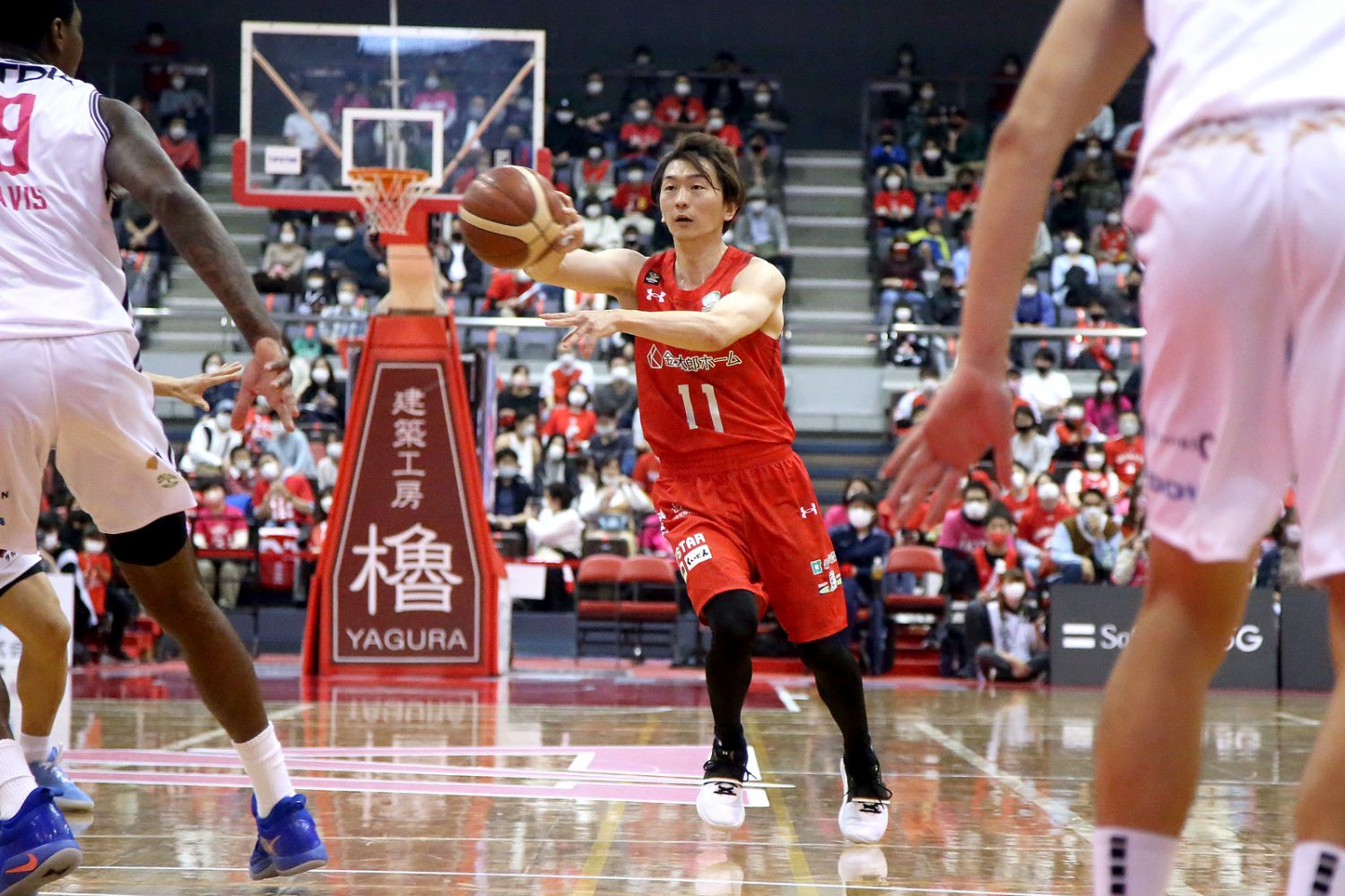 BASKETBALL | Reigning Champion Chiba Jets Among B. League’s Elite Teams ...