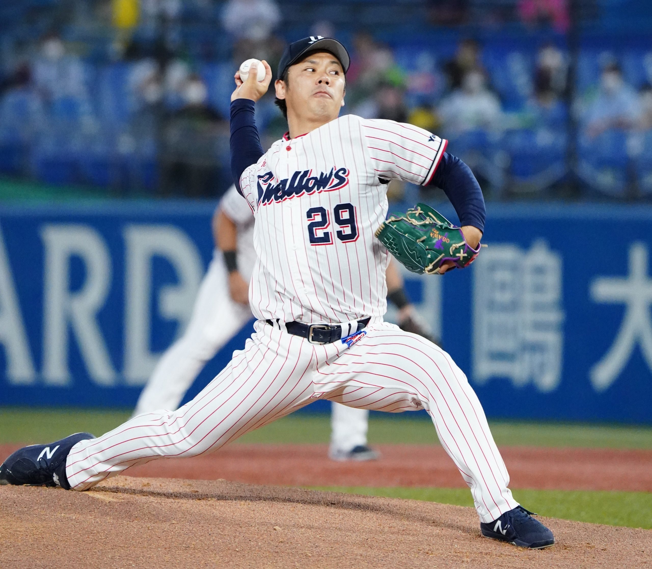 yakult swallows | JAPAN Forward