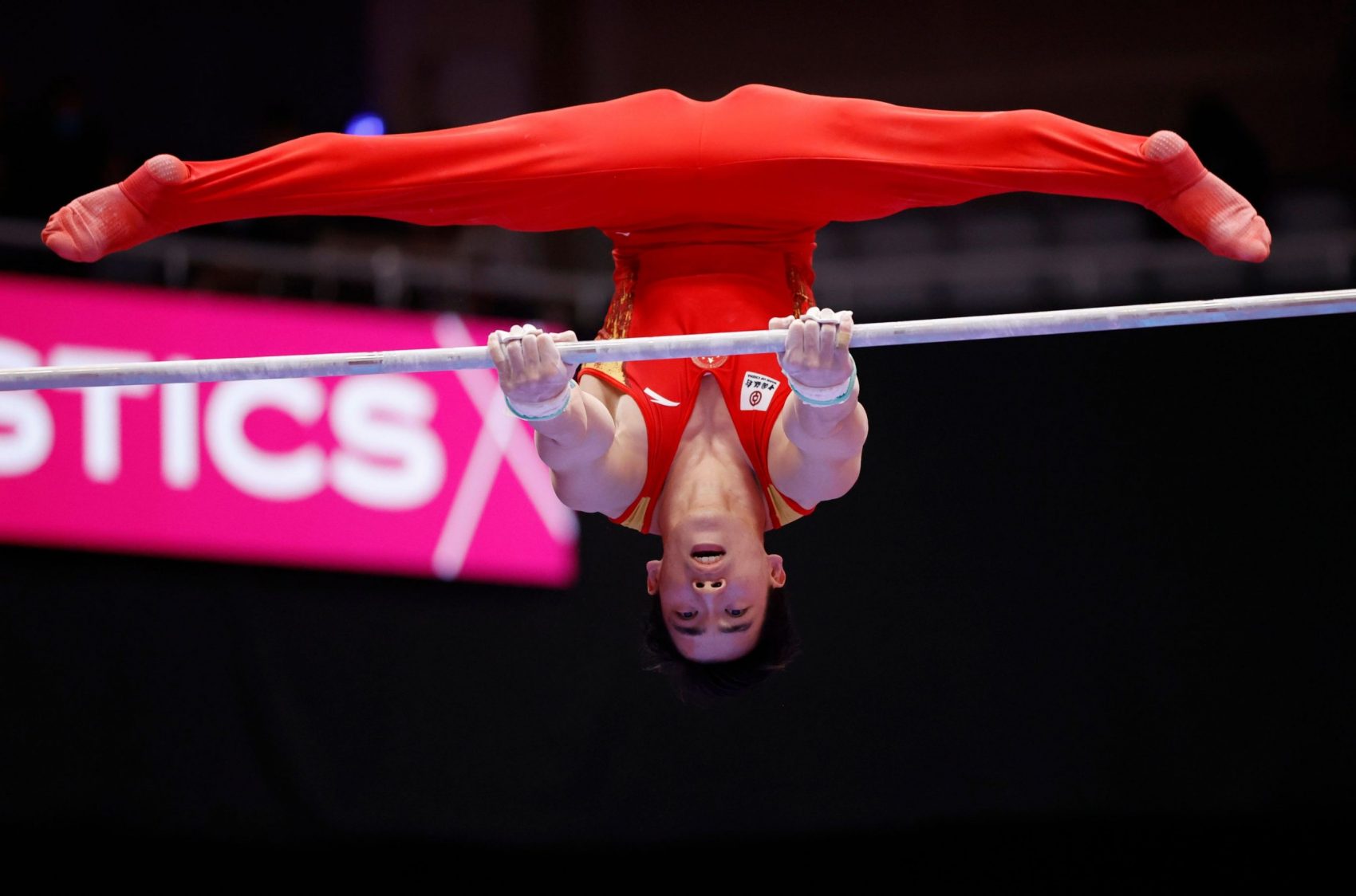 World Artistic Gymnastics Championships JAPAN Forward