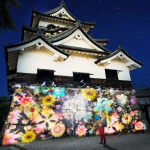 Hikone Castle - (Source PR Times via grape Japan