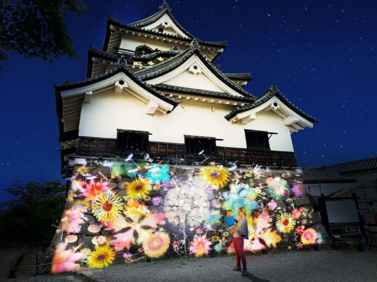 Hikone Castle - (Source PR Times via grape Japan