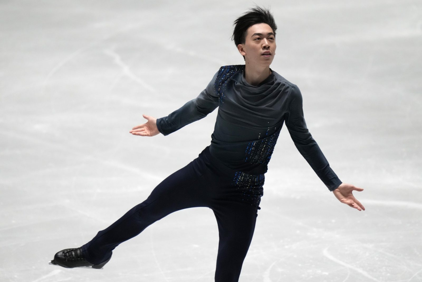 NHK Trophy JAPAN Forward