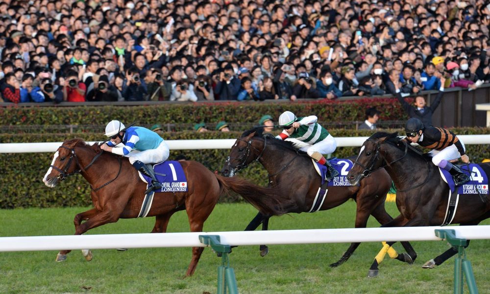 HORSE RACING Japan Cup Showcases Nation’s Racing Culture as the