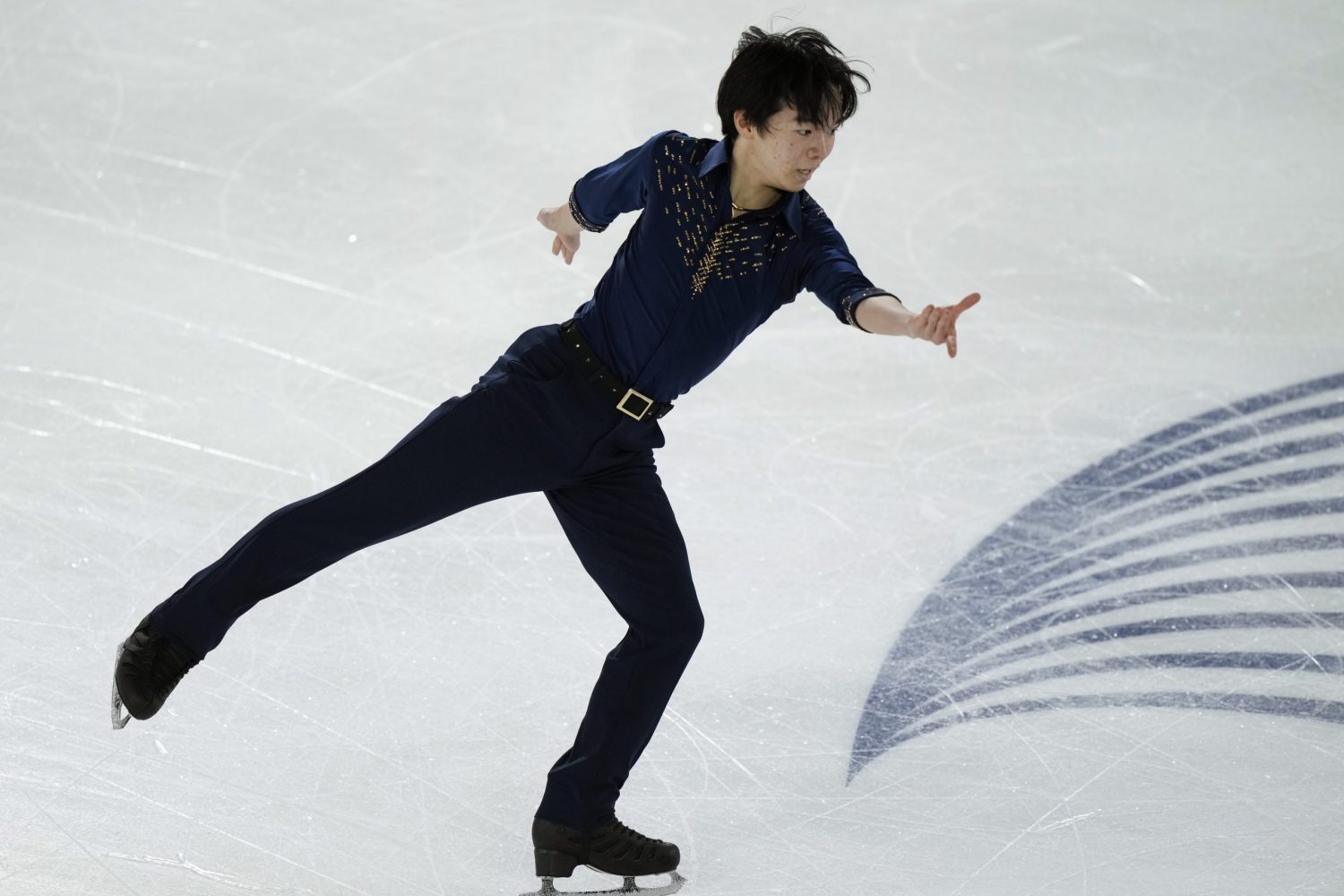 France Figure Skating JAPAN Forward