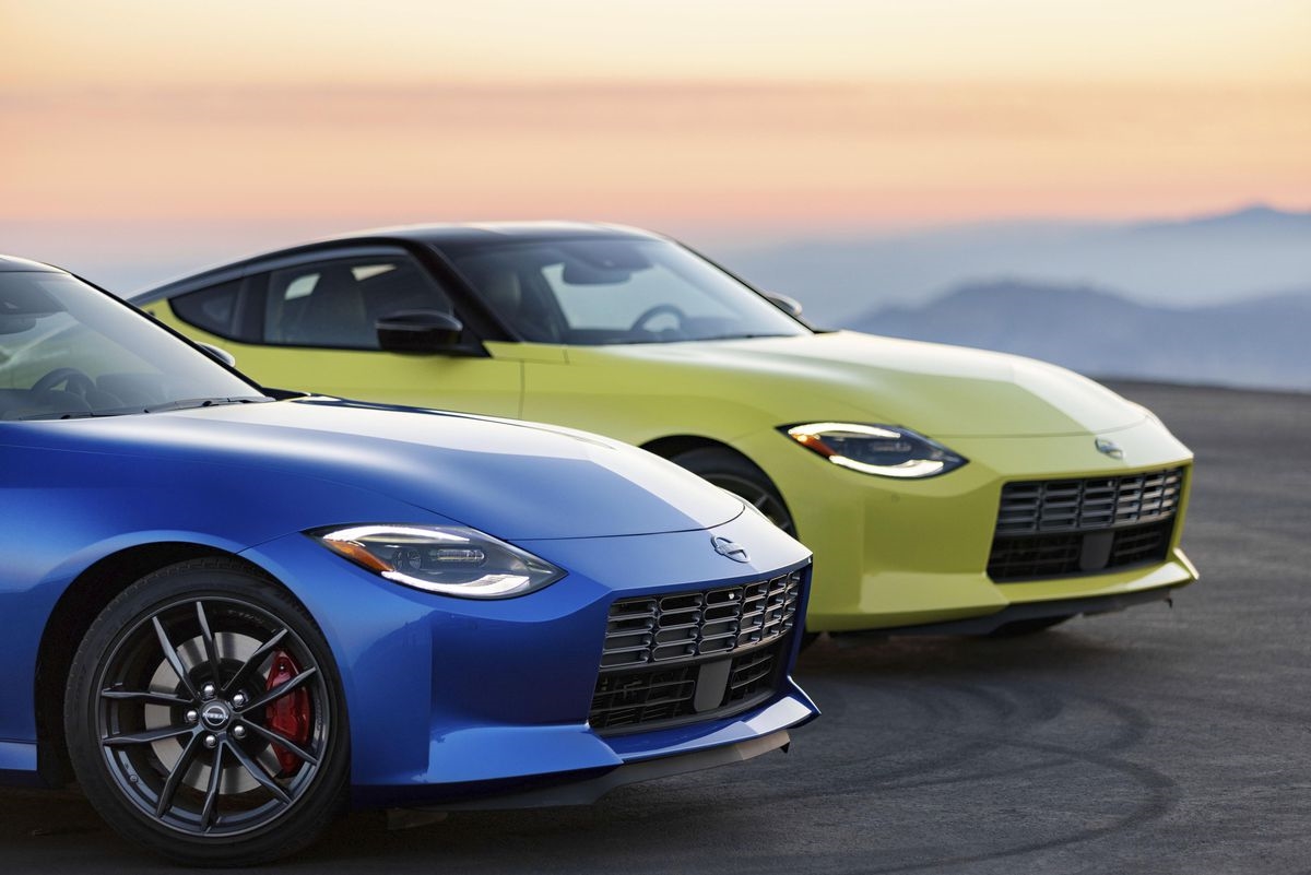 The Nissan Z Is Back Japan S Automakers Launching String Of New Sports Cars Japan Forward