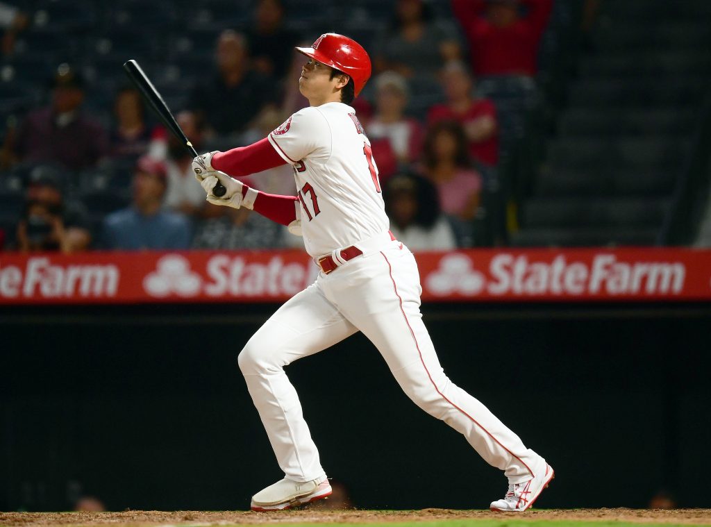 Angels' Shohei Ohtani wins AL MVP in unanimous vote – Orange