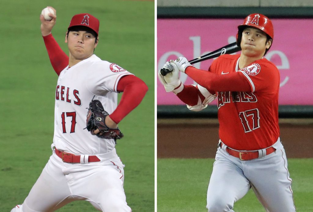 X 上的Barstool Baseball：「SHOTIME MVP Shohei Ohtani is your 2021 American  League Most Valuable Player  / X