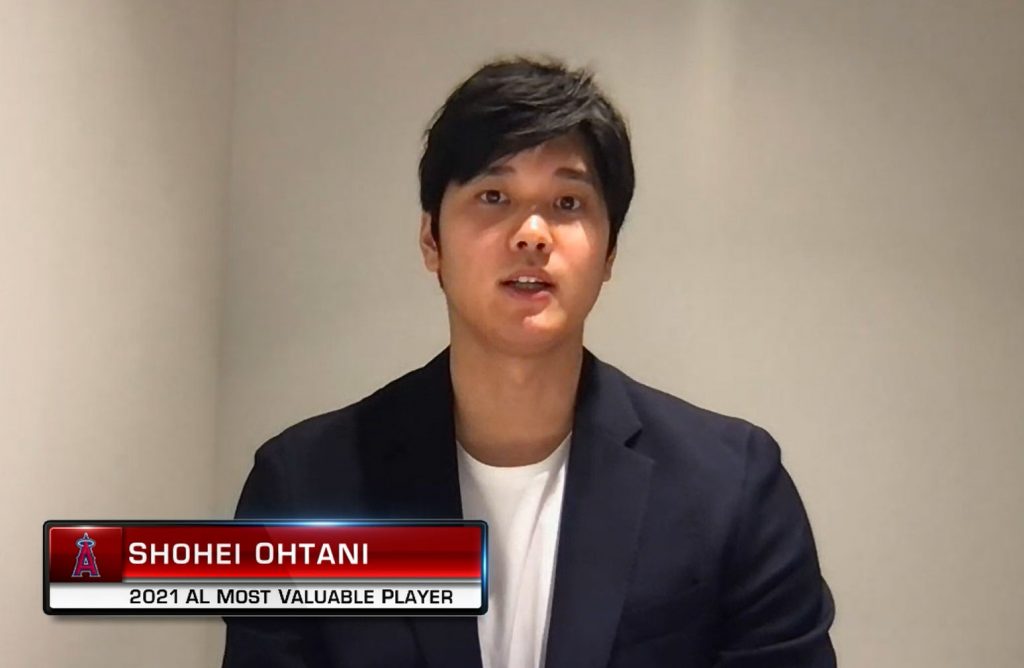Ohtani é eleito MVP por unanimidade, e como isso pode influenciar