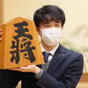 Shogi Sota Fujii Four Major Titles