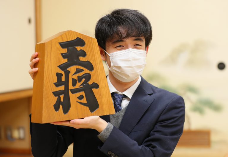 Shogi Sota Fujii Four Major Titles