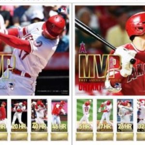 Shohei Ohtani Sankei MVP collage final