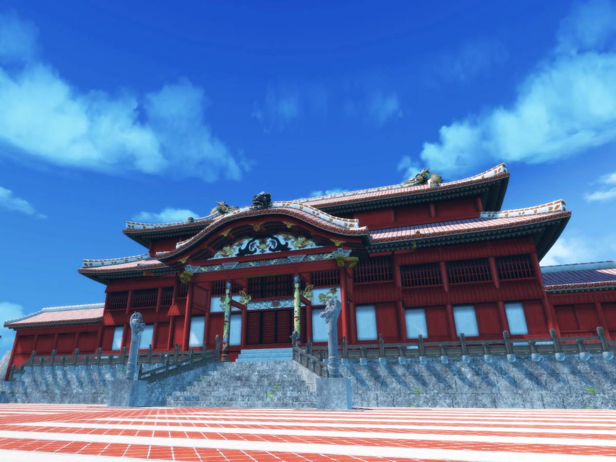 Shuri Castle