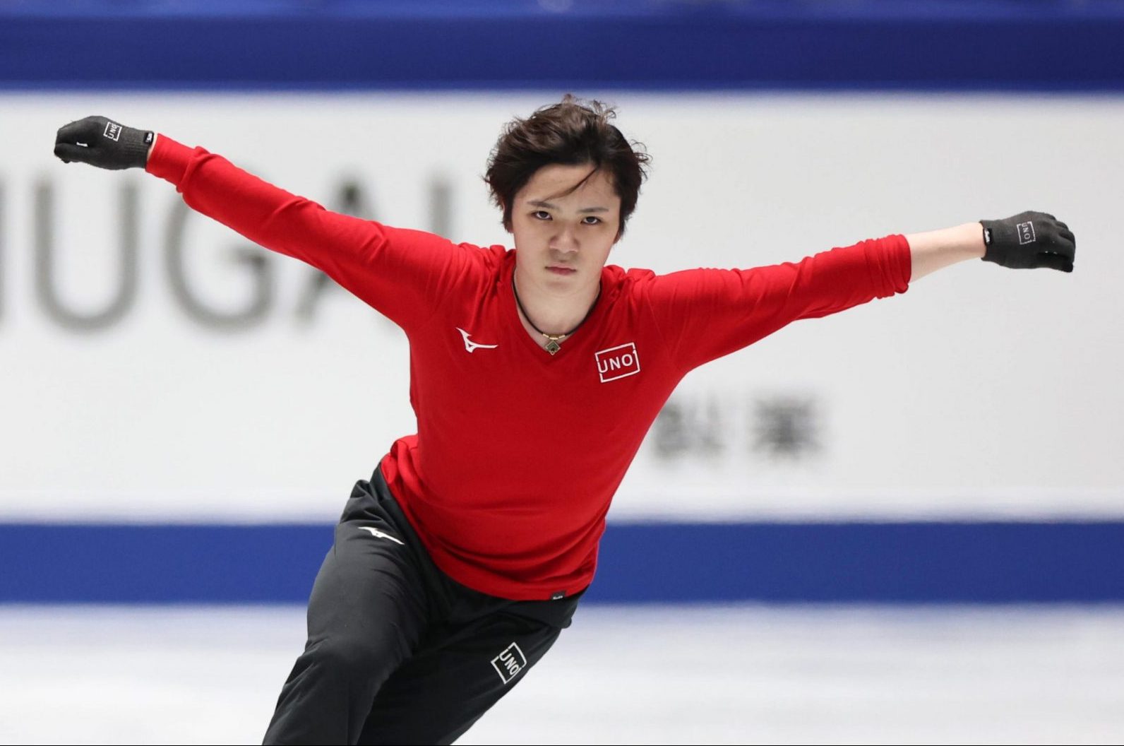 Shoma Uno takes the lead at NHK Trophy, Zhou in 2nd - The San Diego  Union-Tribune